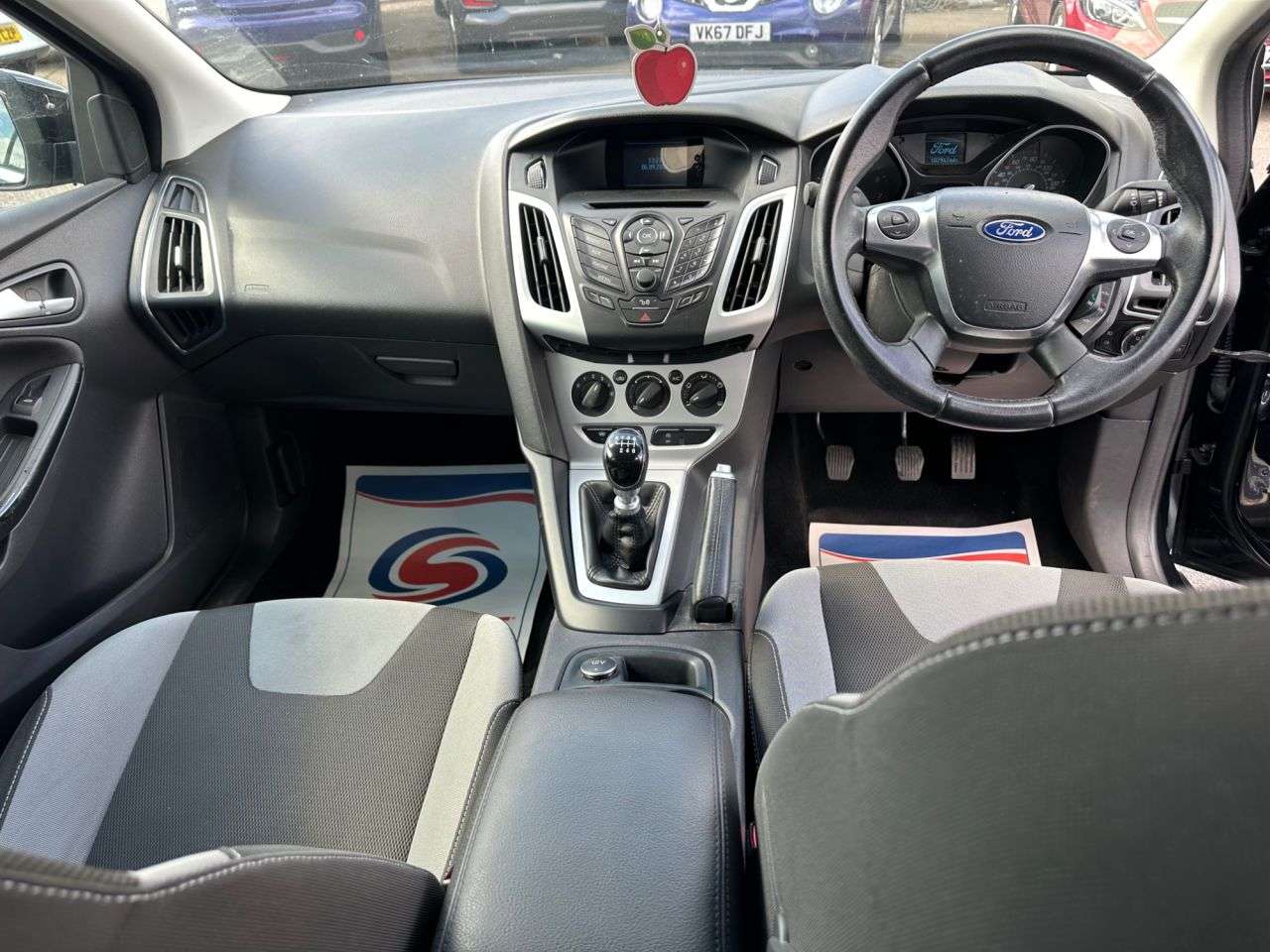 2012 FORD FOCUS 2012 FORD FOCUS