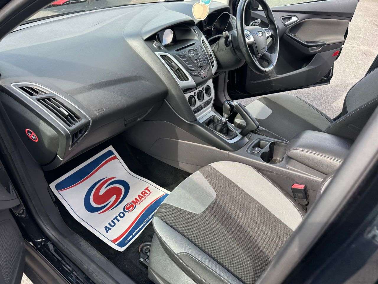 2012 FORD FOCUS 2012 FORD FOCUS