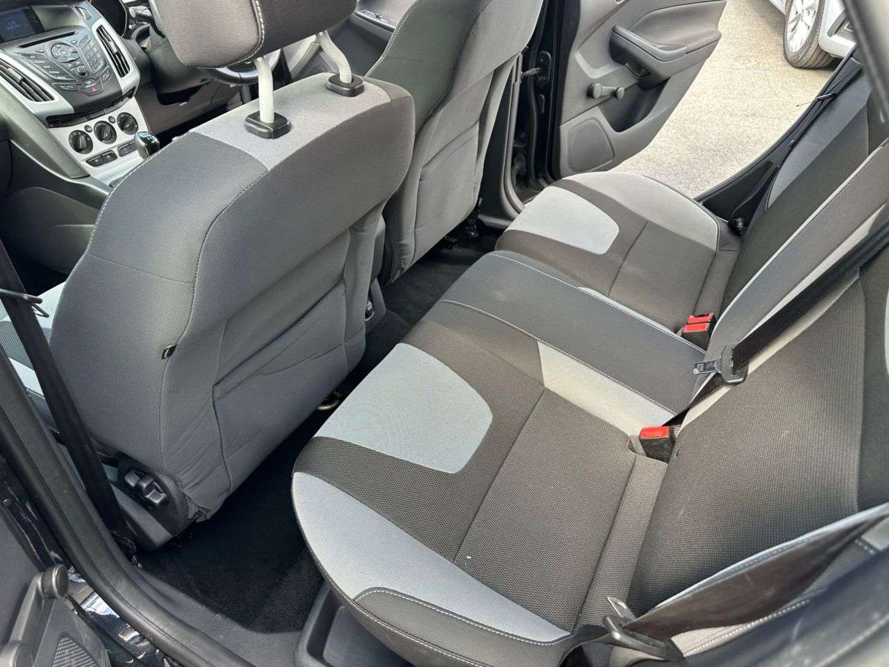 2012 FORD FOCUS 2012 FORD FOCUS
