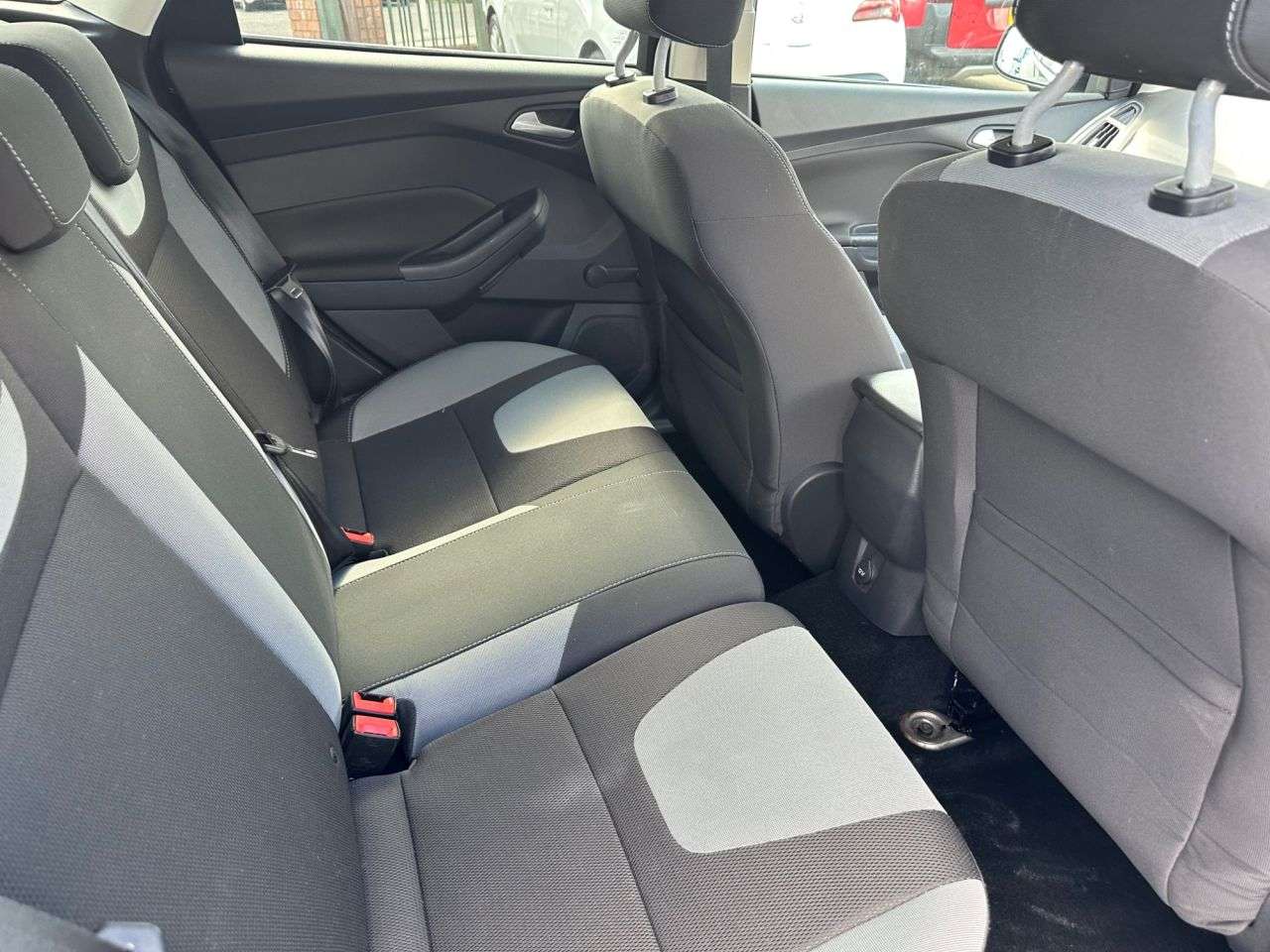 2012 FORD FOCUS 2012 FORD FOCUS