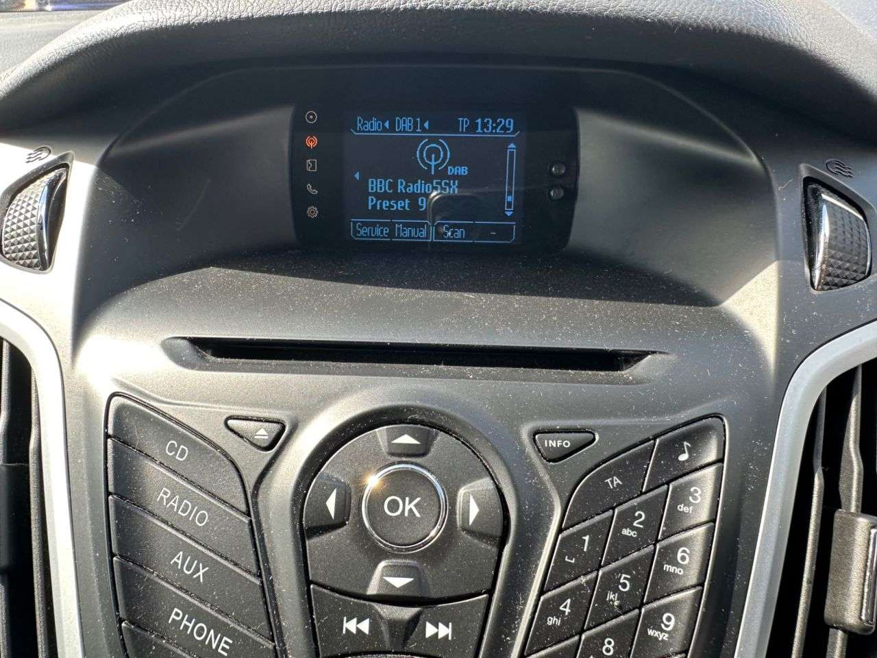 2012 FORD FOCUS 2012 FORD FOCUS