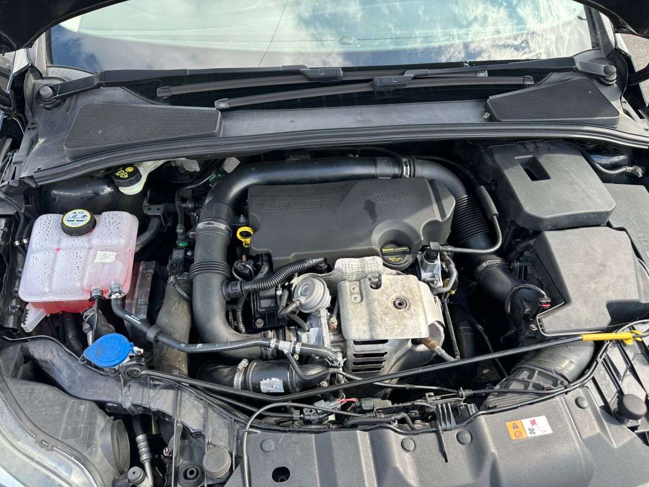 2012 FORD FOCUS 2012 FORD FOCUS