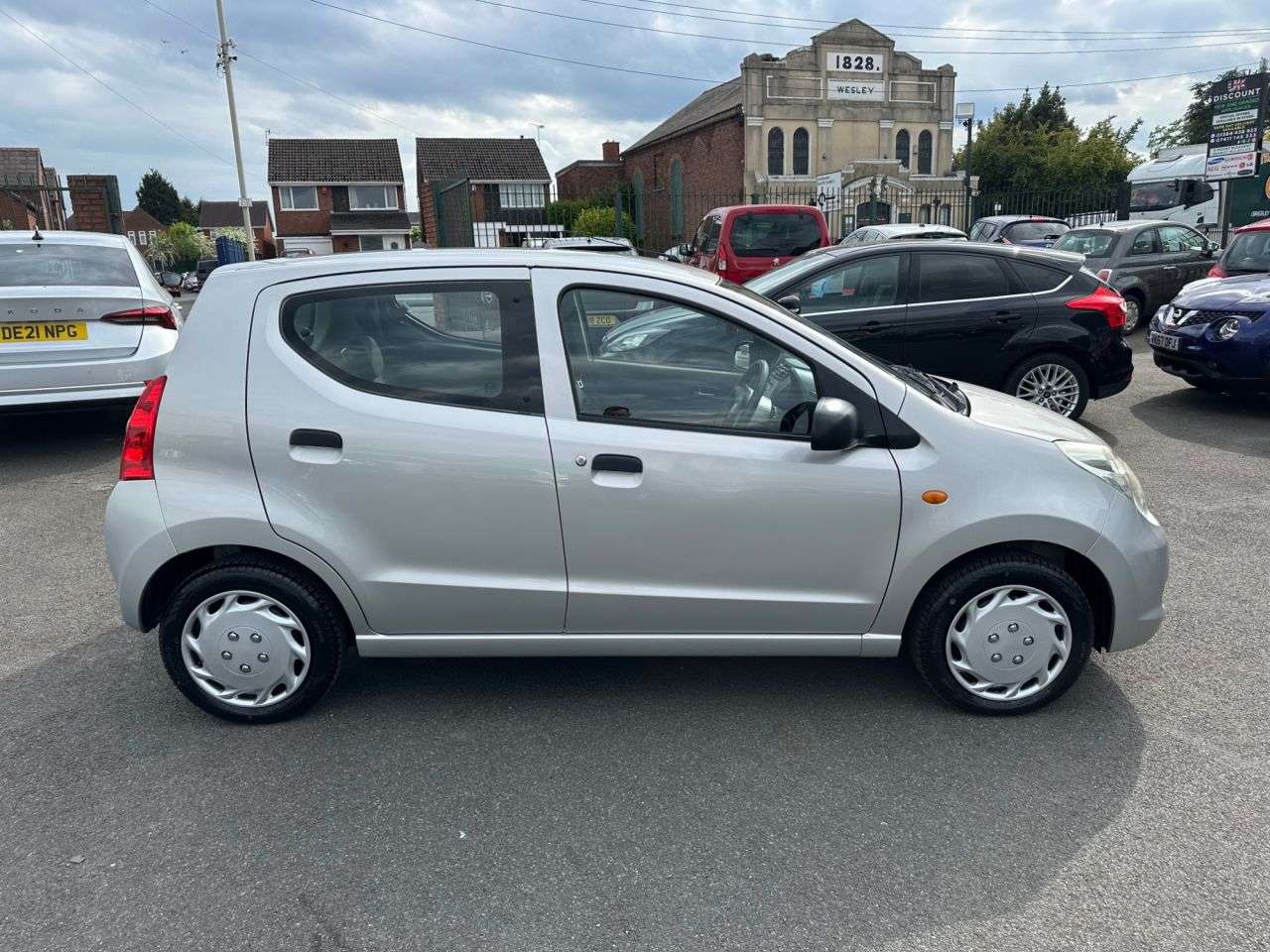 2012 SUZUKI ALTO 2012 SUZUKI ALTO