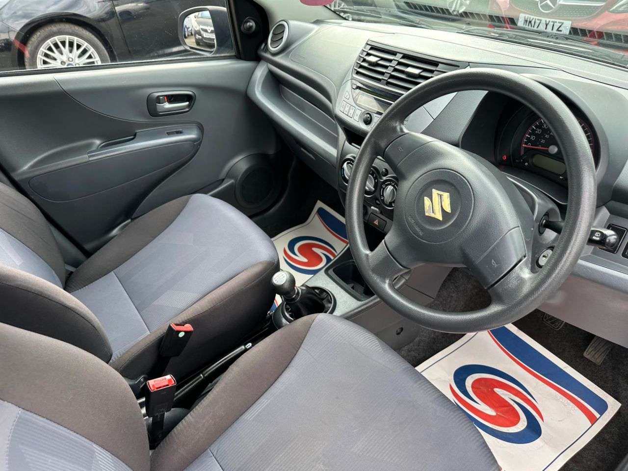 2012 SUZUKI ALTO 2012 SUZUKI ALTO