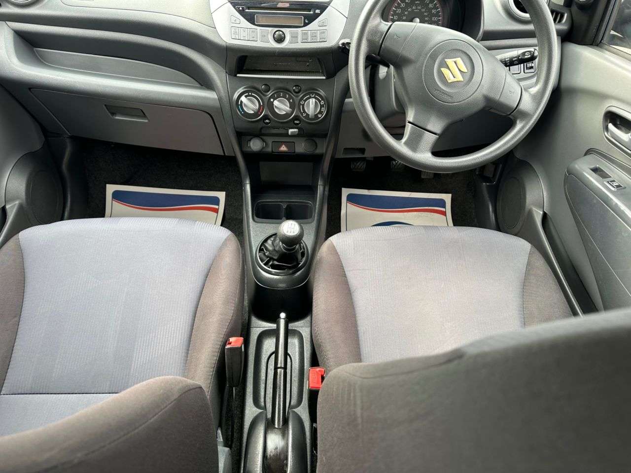 2012 SUZUKI ALTO 2012 SUZUKI ALTO