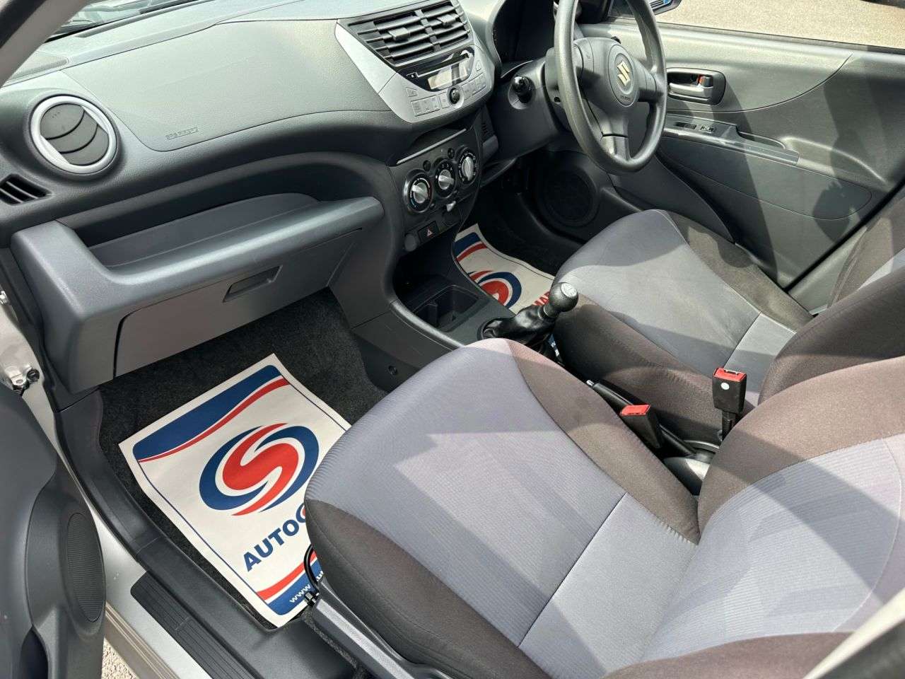2012 SUZUKI ALTO 2012 SUZUKI ALTO
