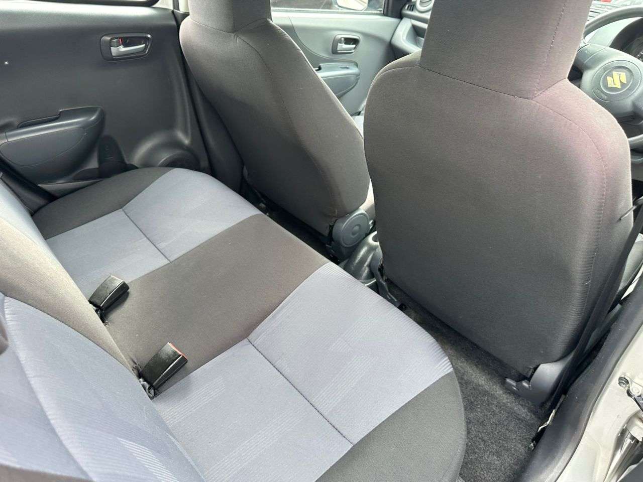 2012 SUZUKI ALTO 2012 SUZUKI ALTO