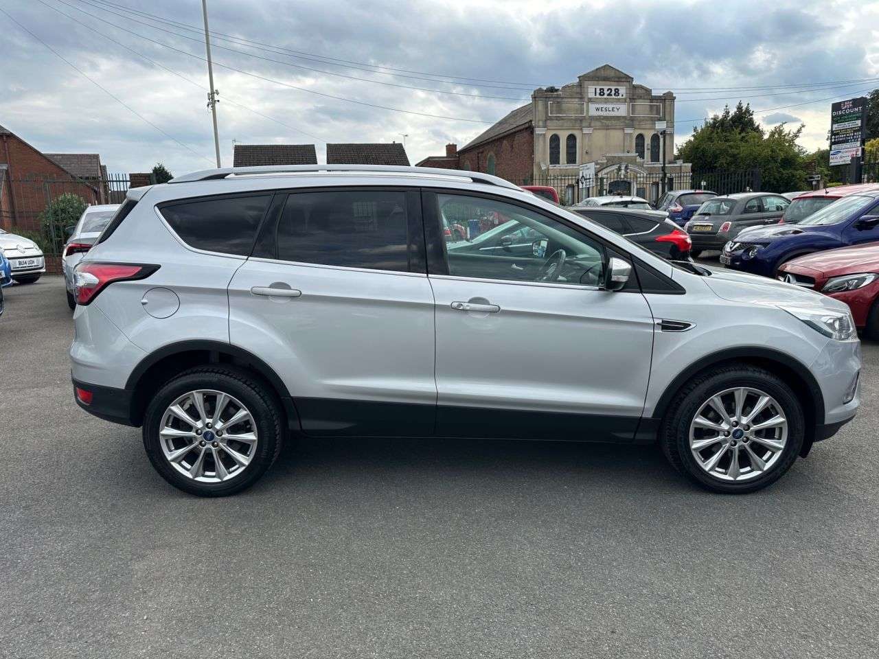 2019 FORD KUGA 2019 FORD KUGA