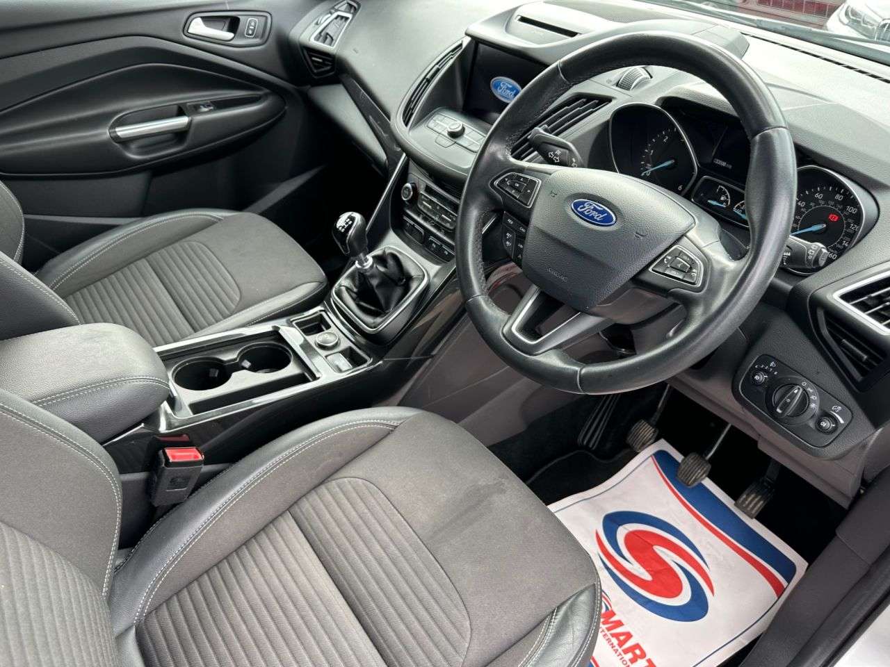 2019 FORD KUGA 2019 FORD KUGA