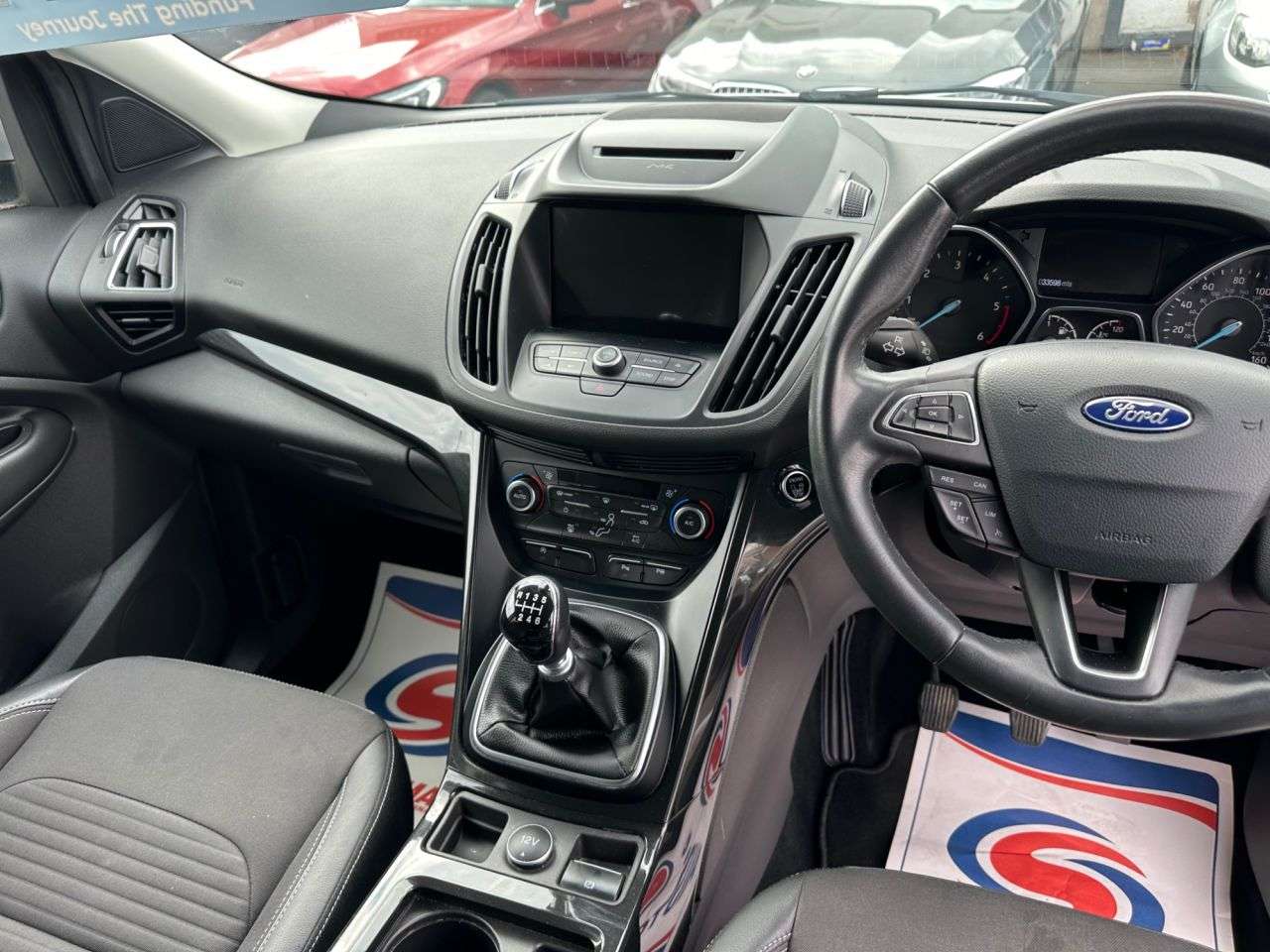 2019 FORD KUGA 2019 FORD KUGA