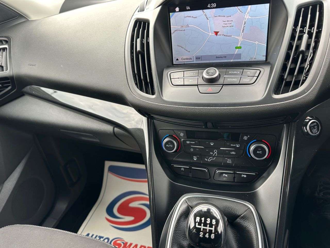 2019 FORD KUGA 2019 FORD KUGA