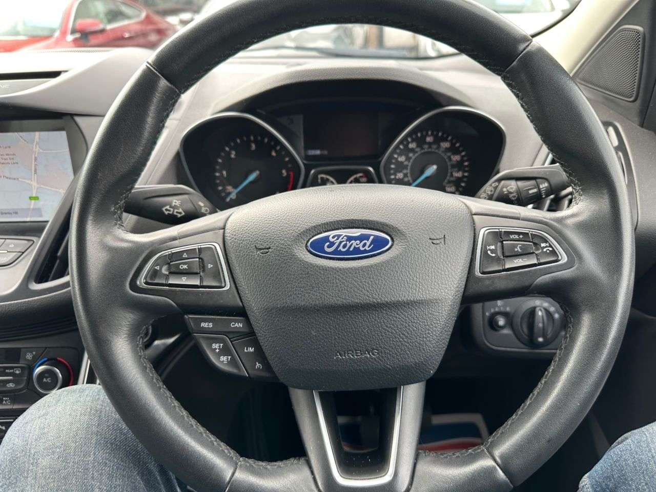 2019 FORD KUGA 2019 FORD KUGA
