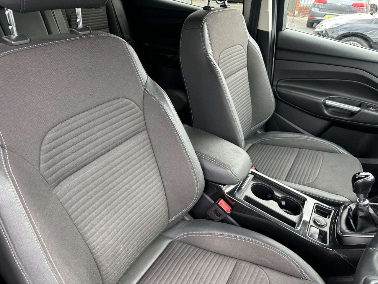 2019 FORD KUGA 2019 FORD KUGA