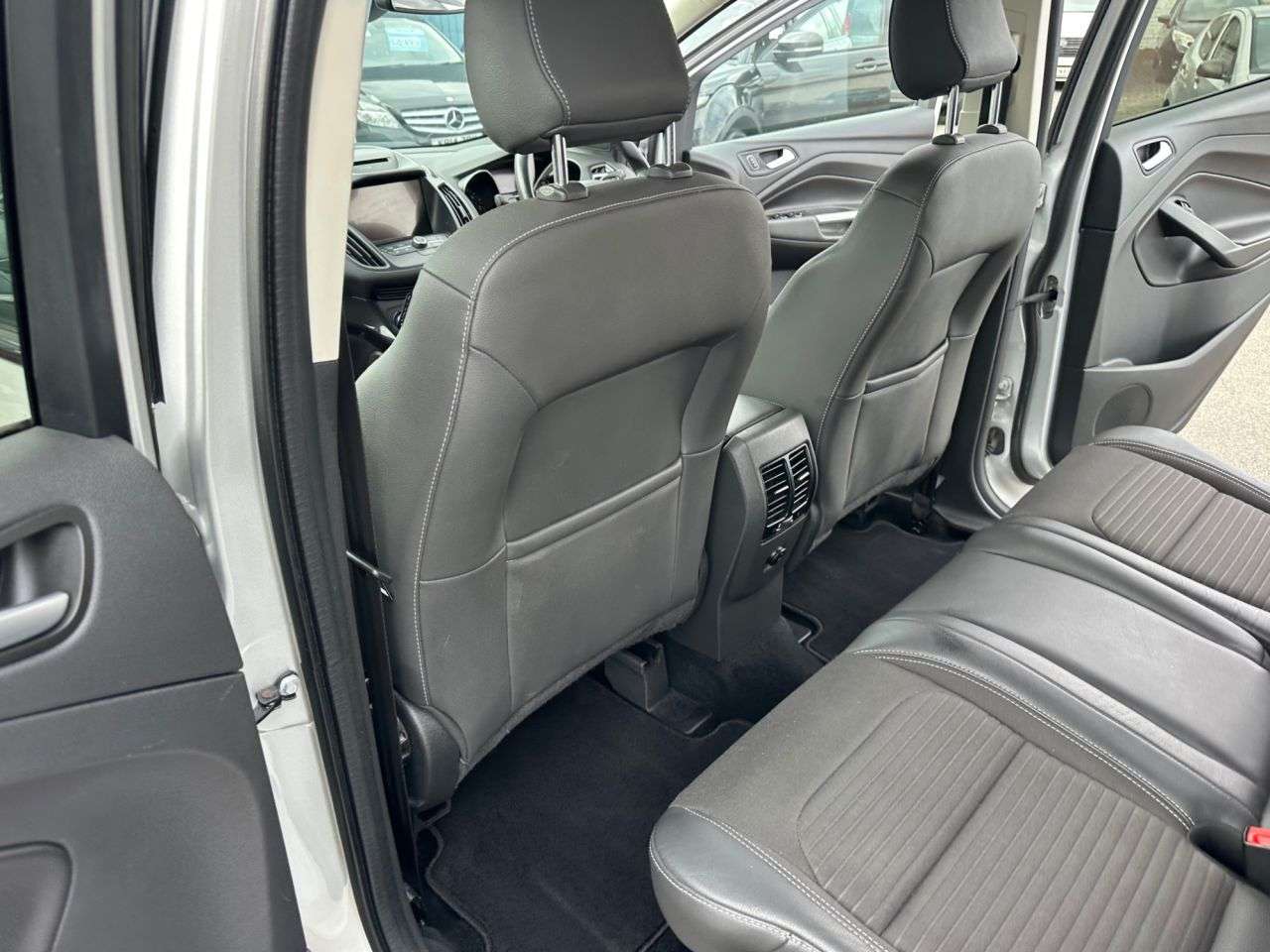 2019 FORD KUGA 2019 FORD KUGA