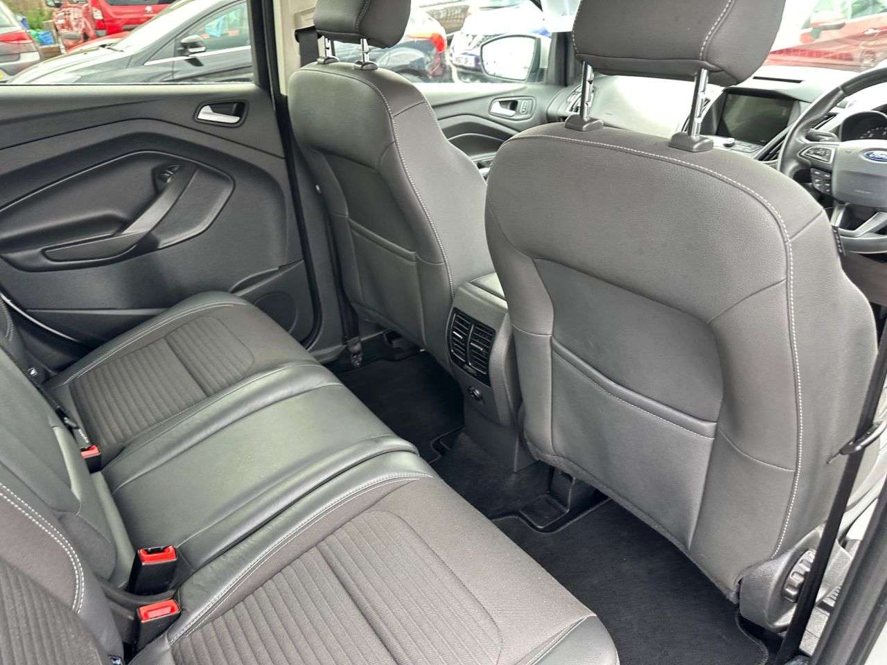 2019 FORD KUGA 2019 FORD KUGA
