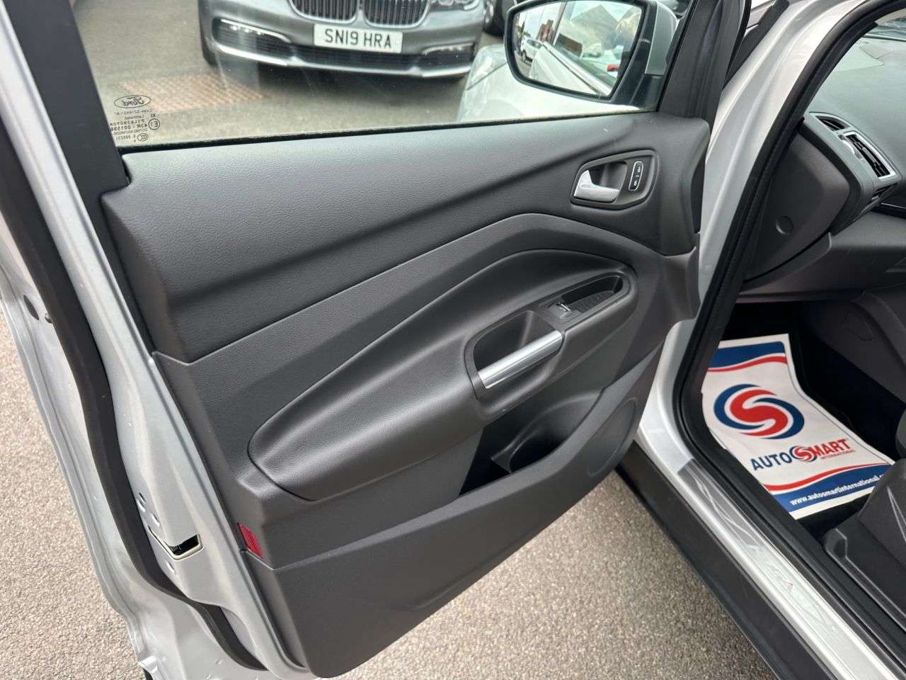 2019 FORD KUGA 2019 FORD KUGA