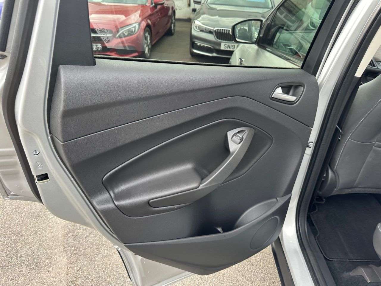 2019 FORD KUGA 2019 FORD KUGA