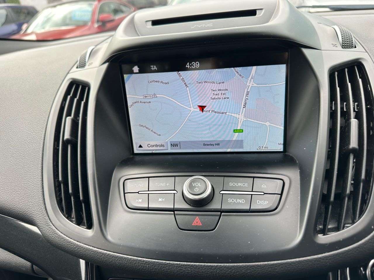 2019 FORD KUGA 2019 FORD KUGA