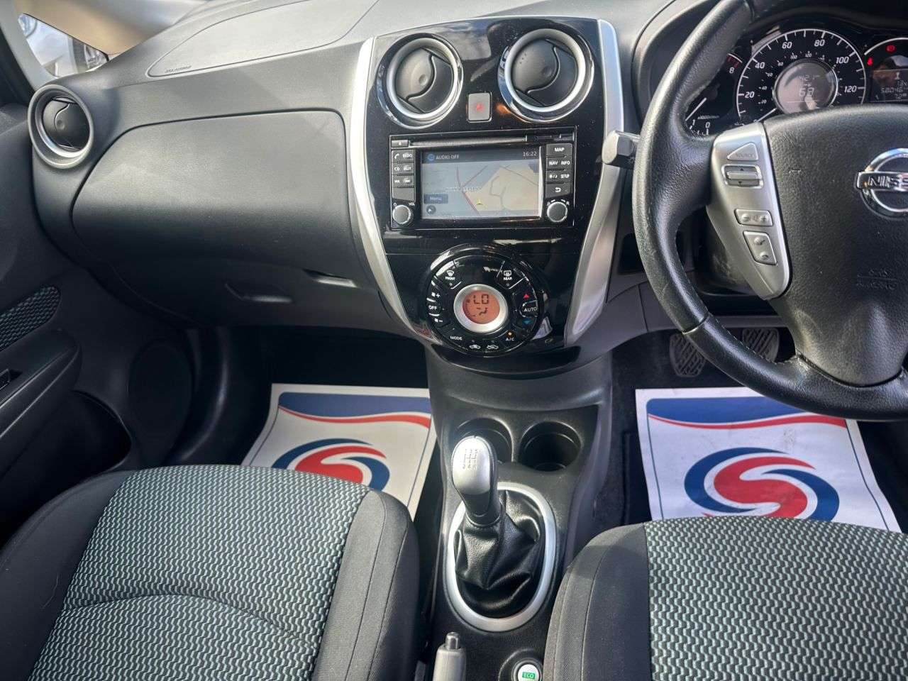 2015 NISSAN NOTE 2015 NISSAN NOTE