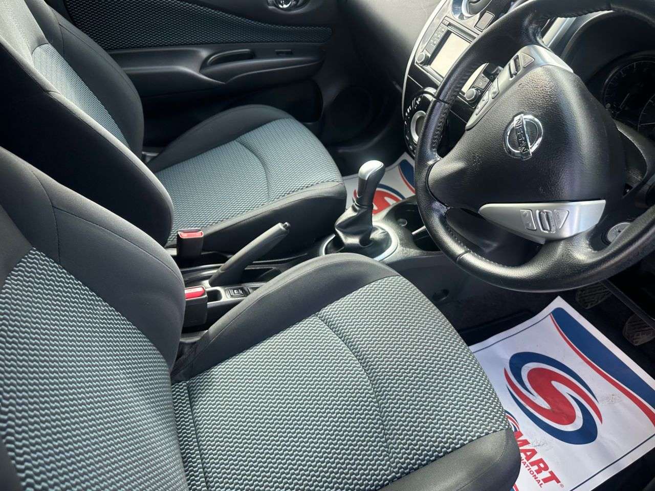 2015 NISSAN NOTE 2015 NISSAN NOTE