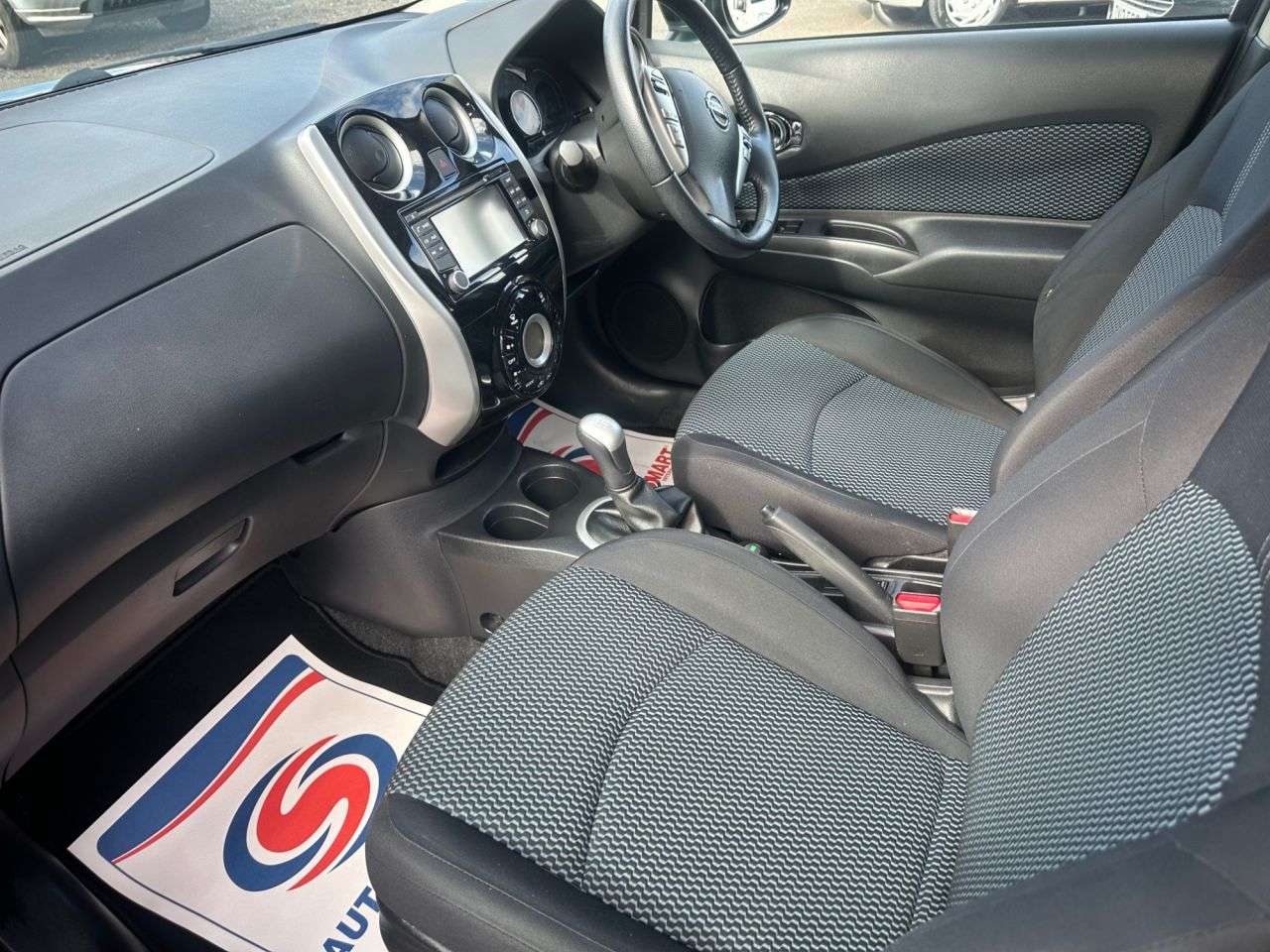 2015 NISSAN NOTE 2015 NISSAN NOTE