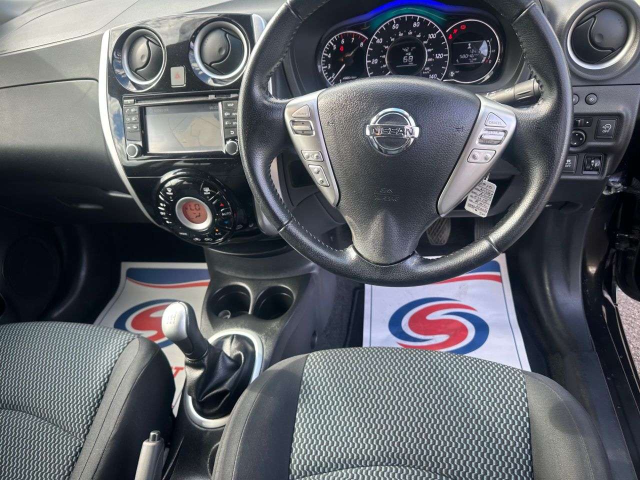 2015 NISSAN NOTE 2015 NISSAN NOTE