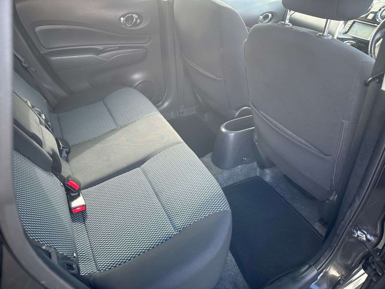 2015 NISSAN NOTE 2015 NISSAN NOTE
