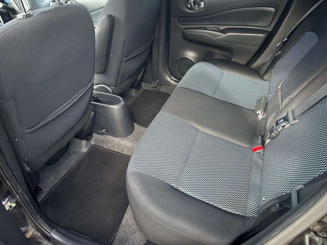 2015 NISSAN NOTE 2015 NISSAN NOTE
