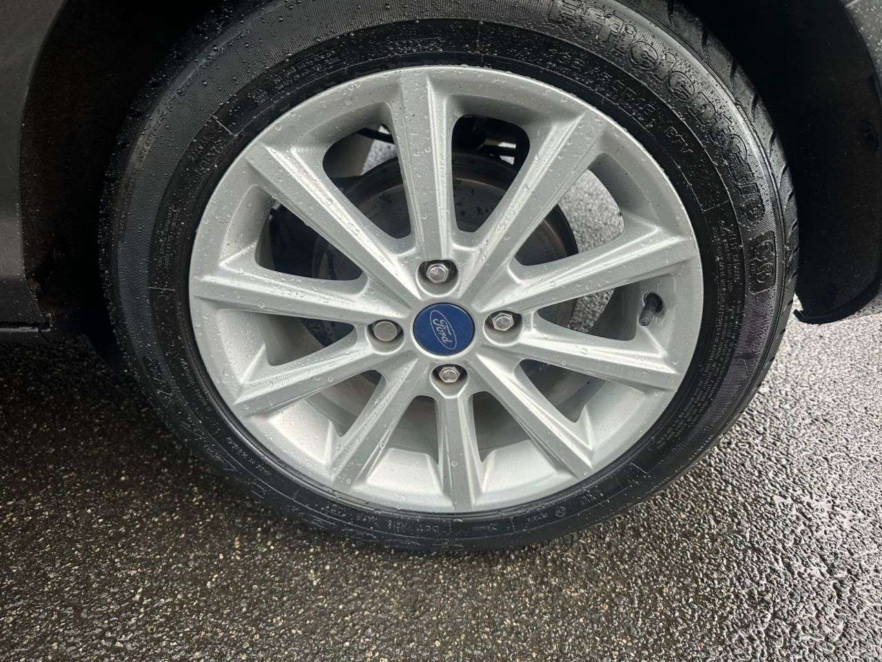 2017 FORD B-MAX 2017 FORD B-MAX