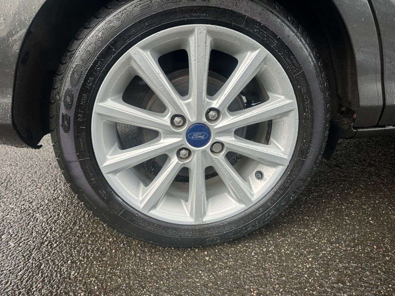 2017 FORD B-MAX 2017 FORD B-MAX