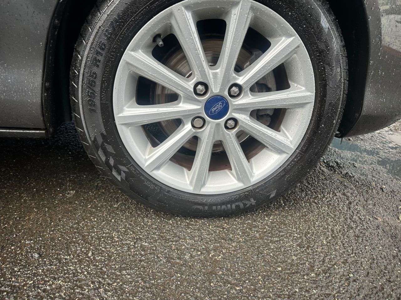 2017 FORD B-MAX 2017 FORD B-MAX