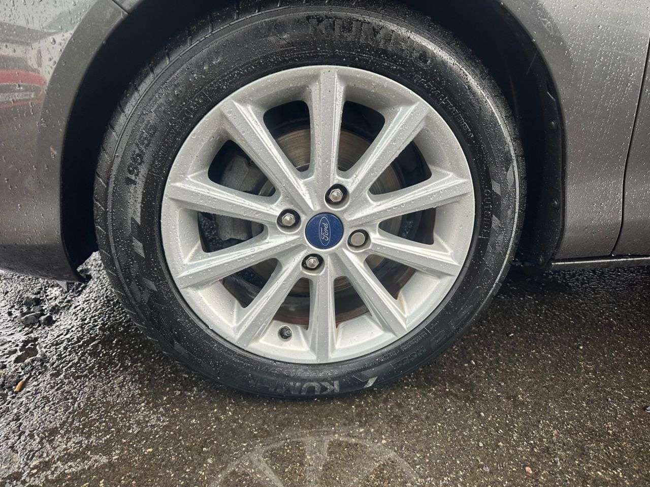2017 FORD B-MAX 2017 FORD B-MAX