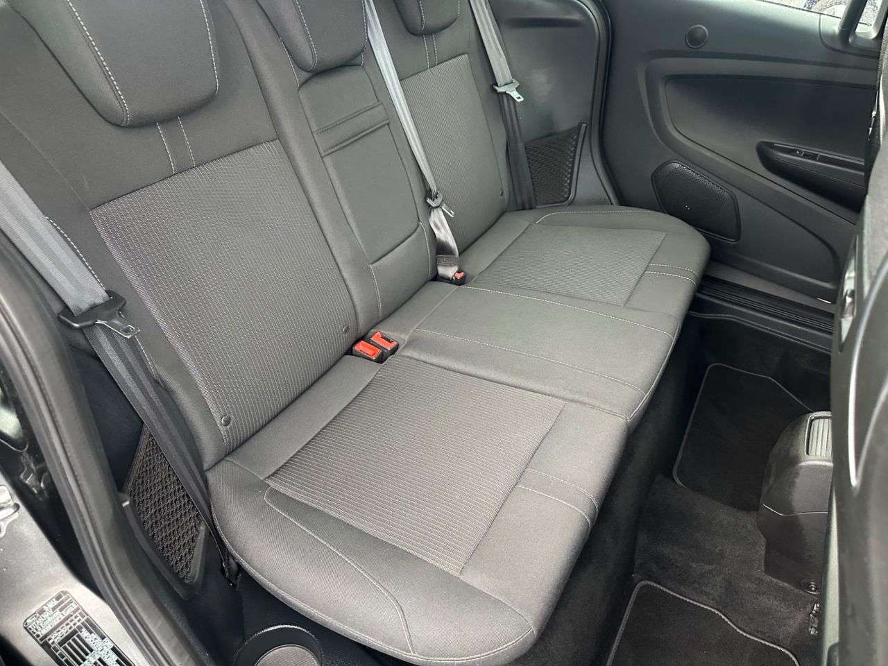 2017 FORD B-MAX 2017 FORD B-MAX