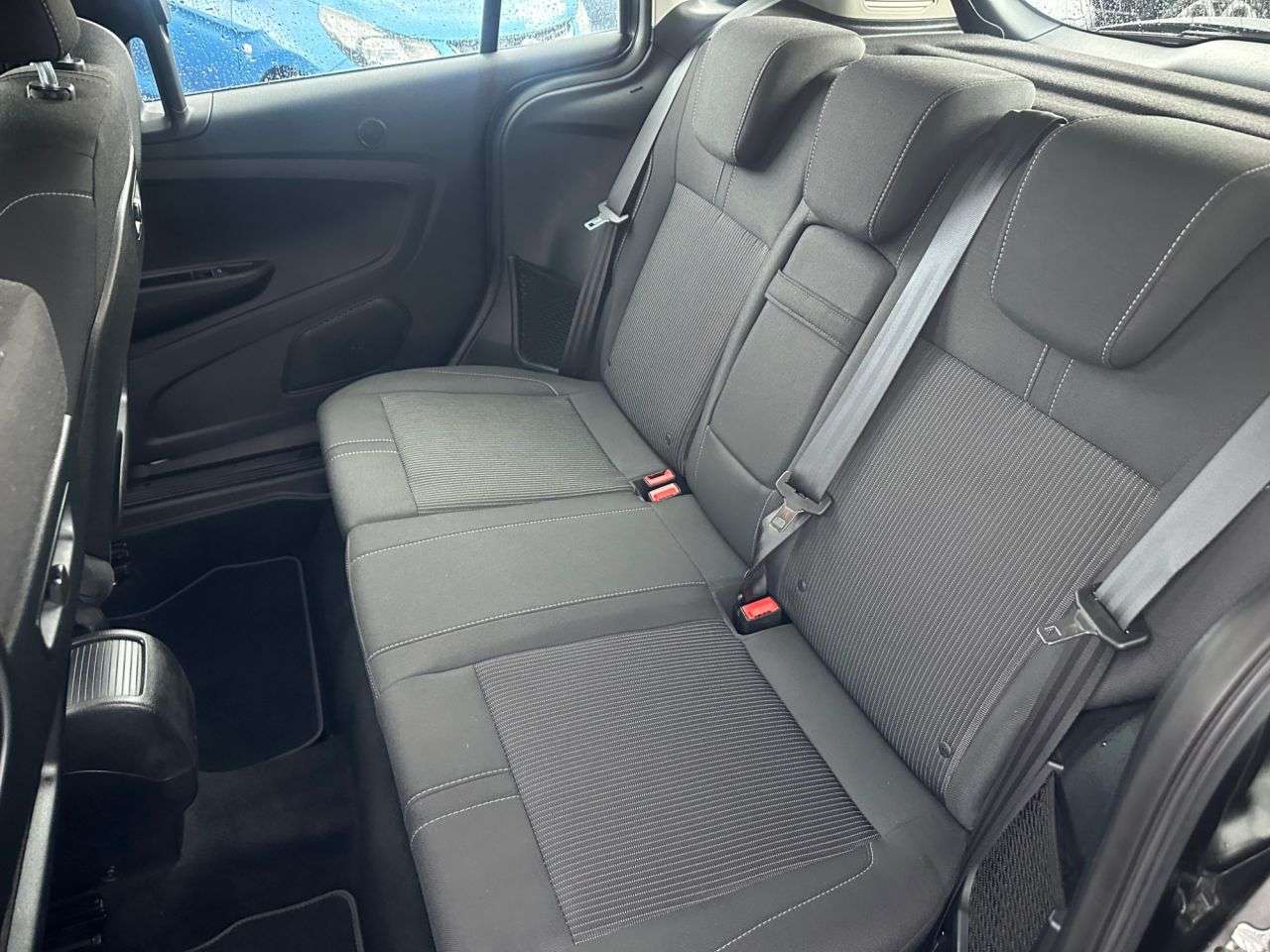2017 FORD B-MAX 2017 FORD B-MAX
