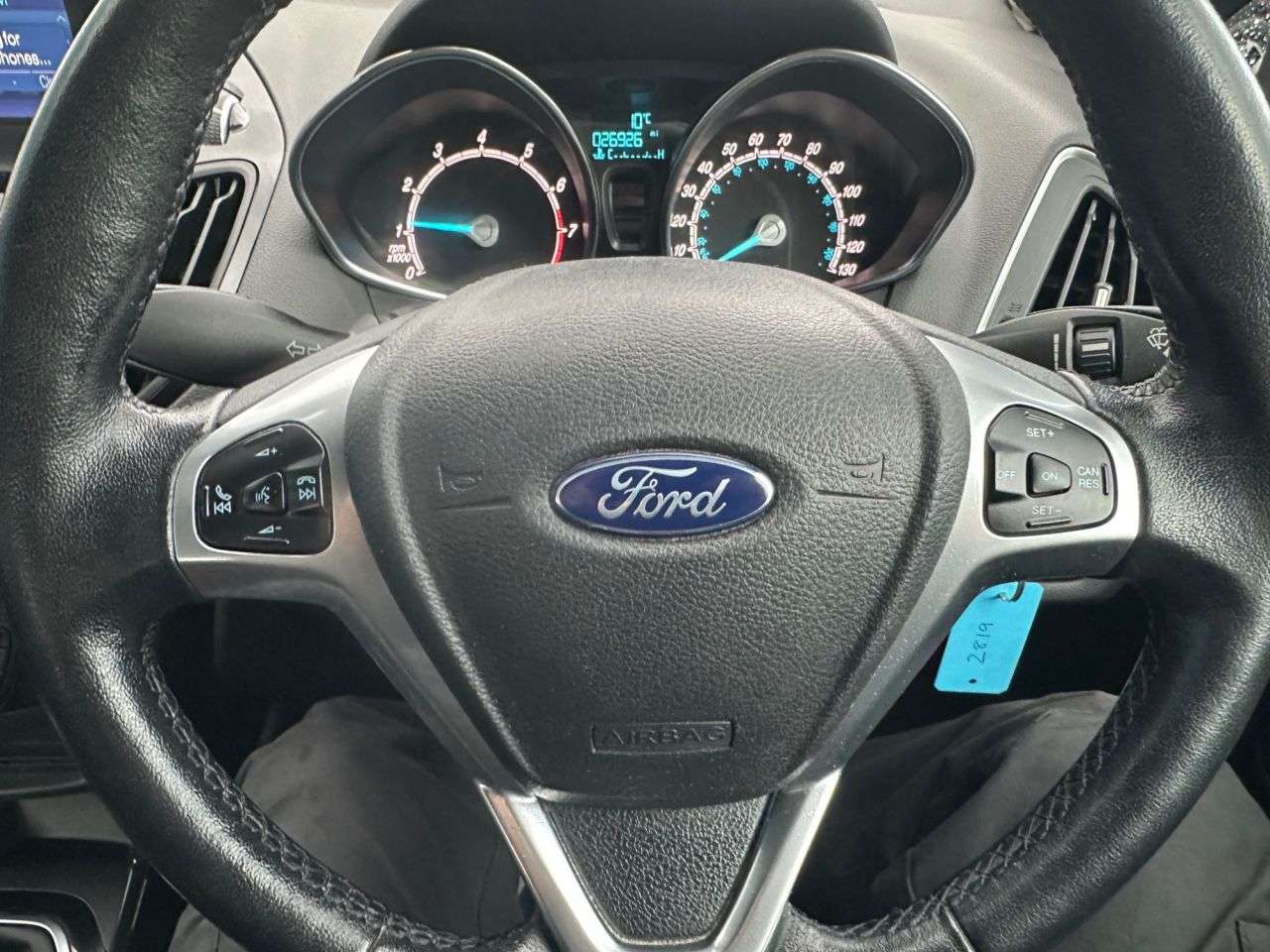 2017 FORD B-MAX 2017 FORD B-MAX