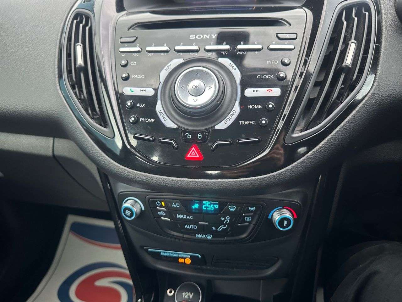 2017 FORD B-MAX 2017 FORD B-MAX