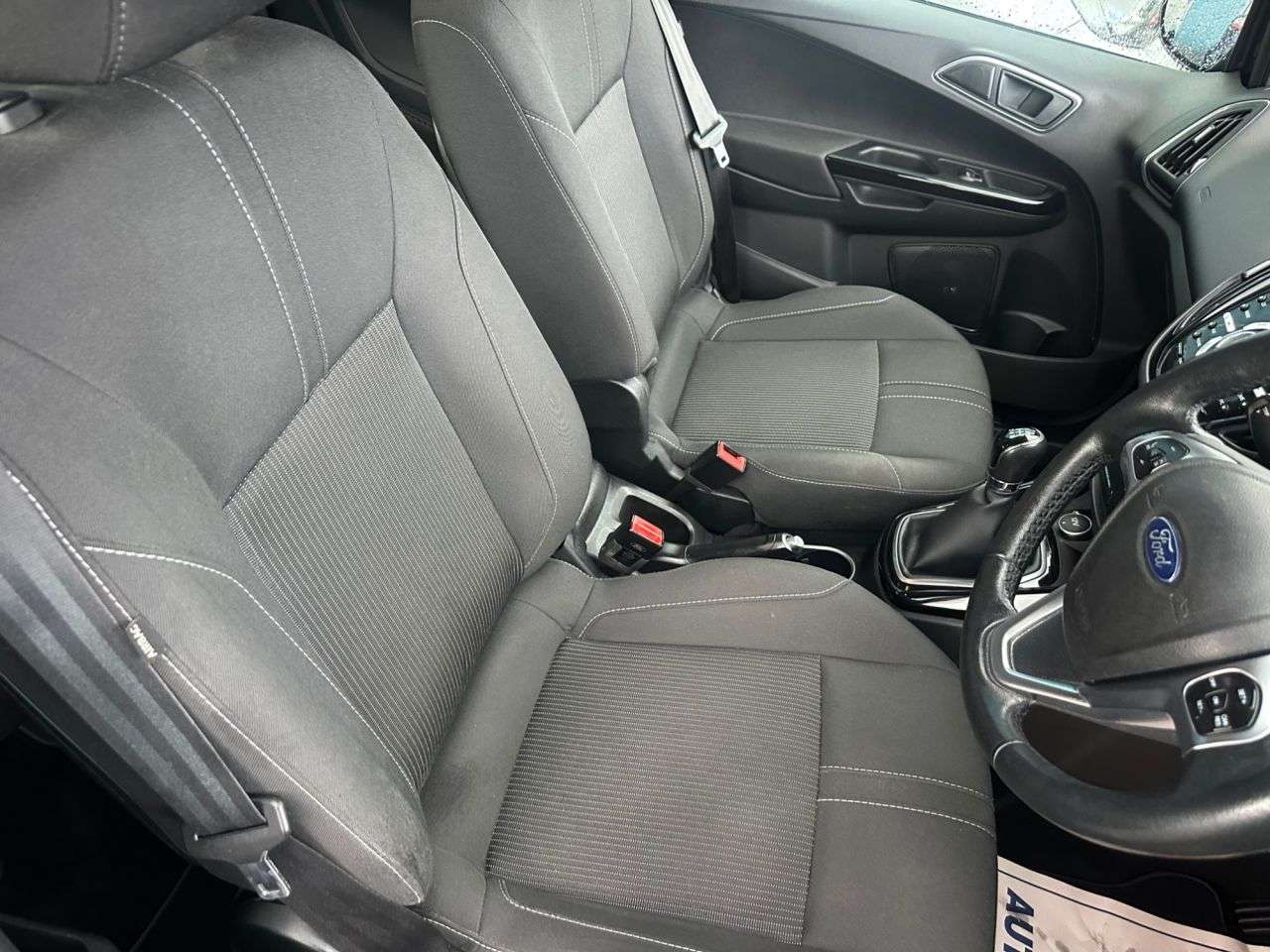 2017 FORD B-MAX 2017 FORD B-MAX
