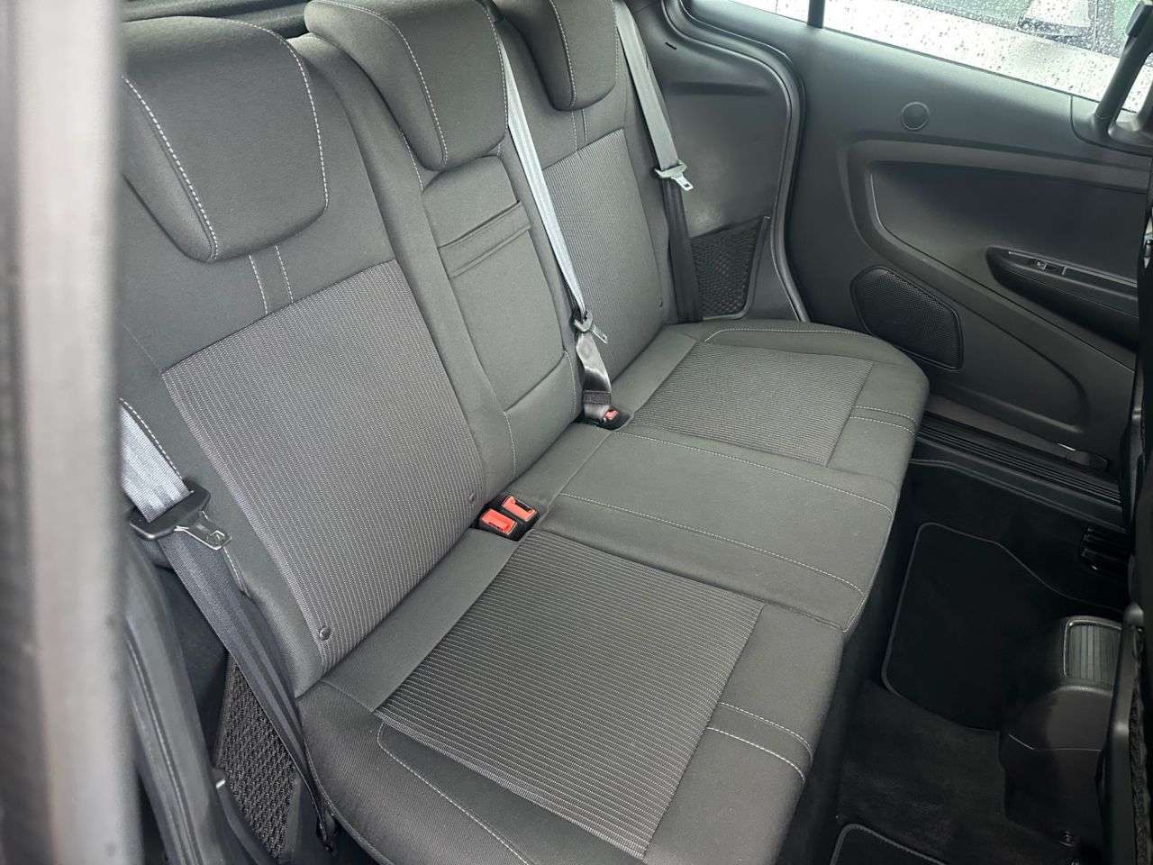 2017 FORD B-MAX 2017 FORD B-MAX