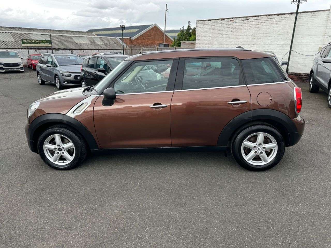 2013 MINI COUNTRYMAN 2013 MINI COUNTRYMAN