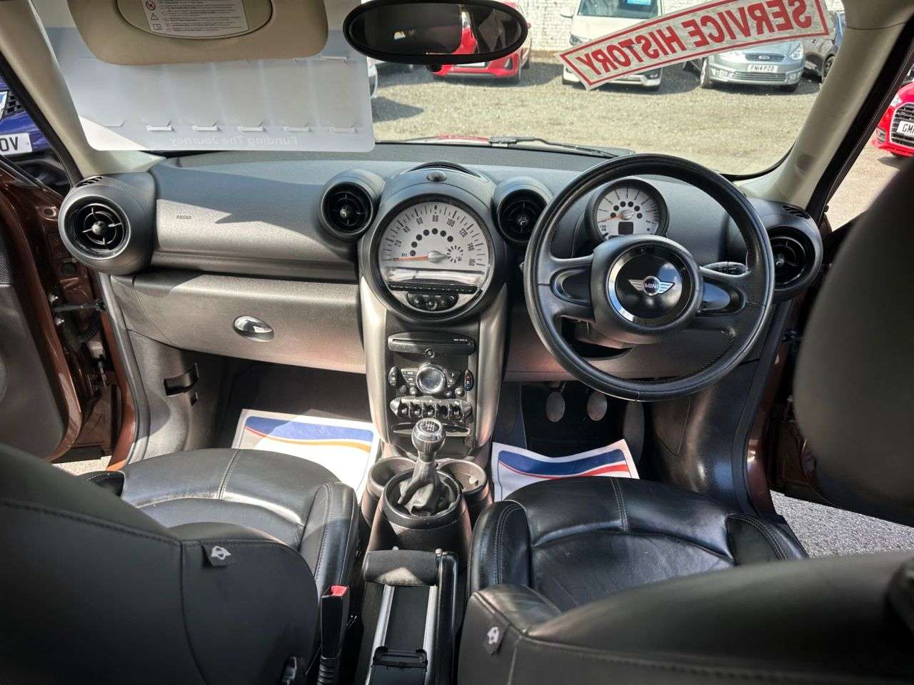 2013 MINI COUNTRYMAN 2013 MINI COUNTRYMAN
