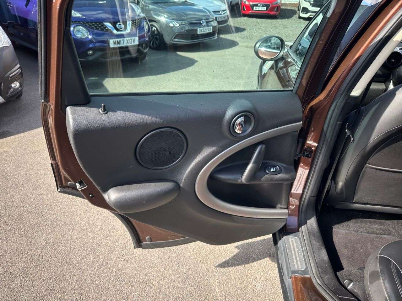 2013 MINI COUNTRYMAN 2013 MINI COUNTRYMAN