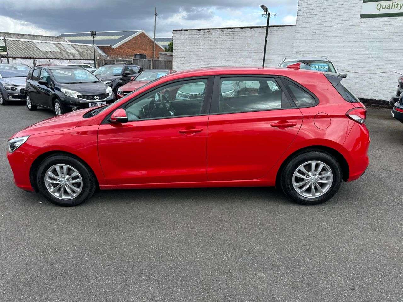2017 HYUNDAI I30 2017 HYUNDAI I30