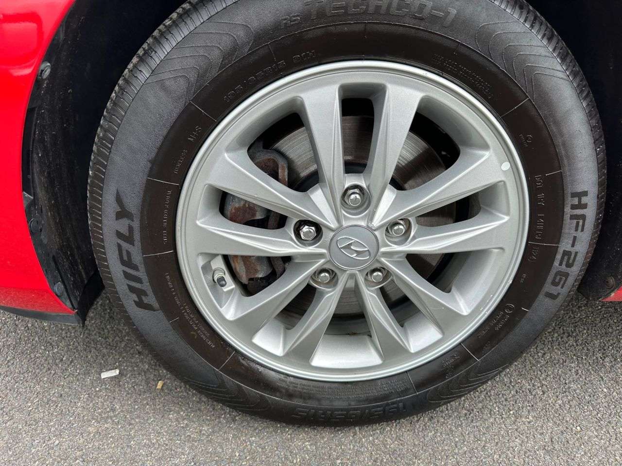 2017 HYUNDAI I30 2017 HYUNDAI I30