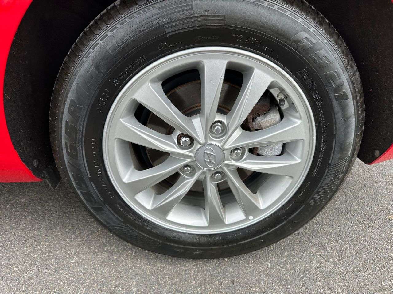 2017 HYUNDAI I30 2017 HYUNDAI I30