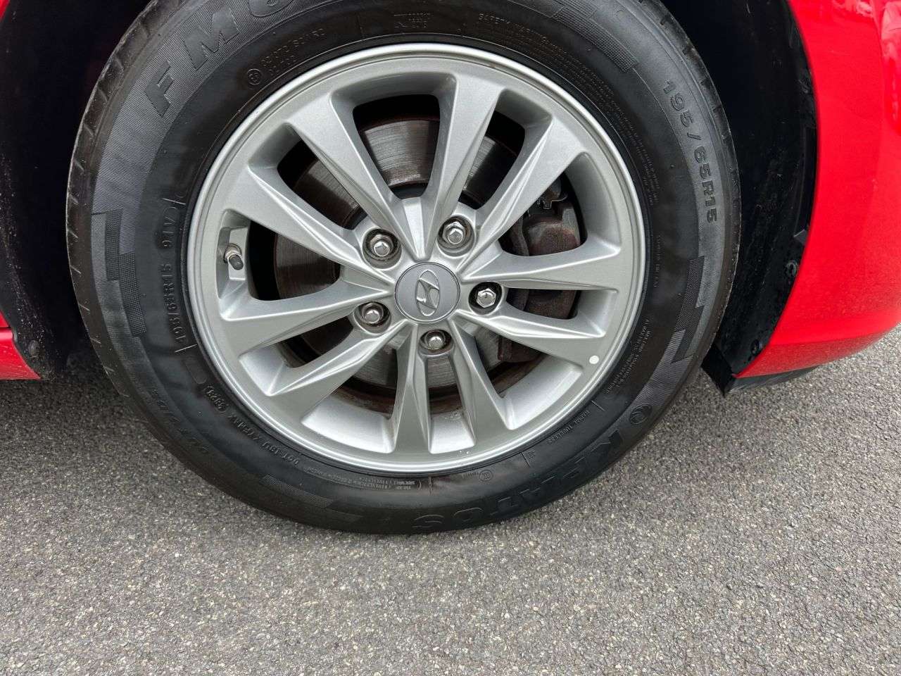 2017 HYUNDAI I30 2017 HYUNDAI I30