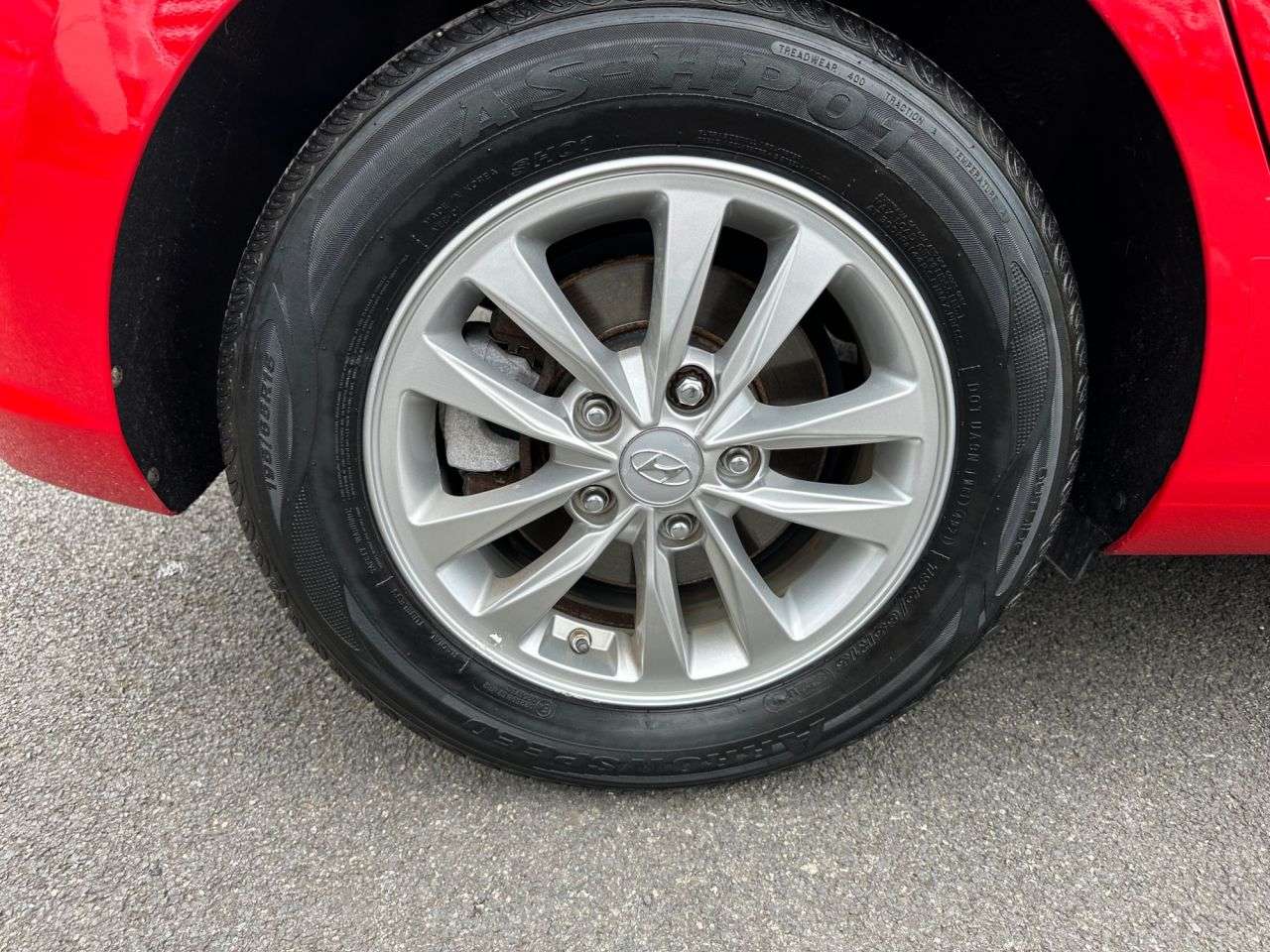 2017 HYUNDAI I30 2017 HYUNDAI I30