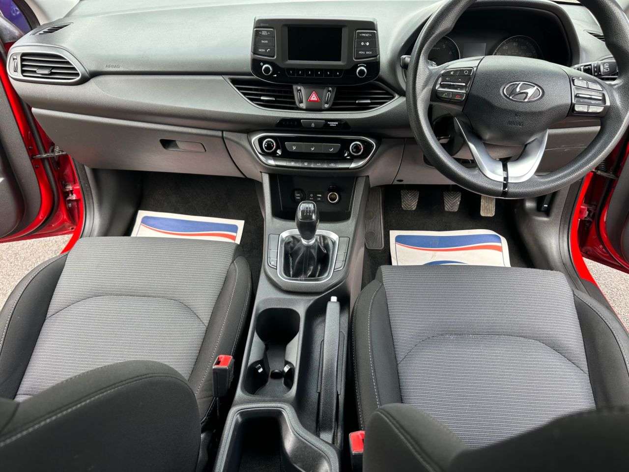 2017 HYUNDAI I30 2017 HYUNDAI I30
