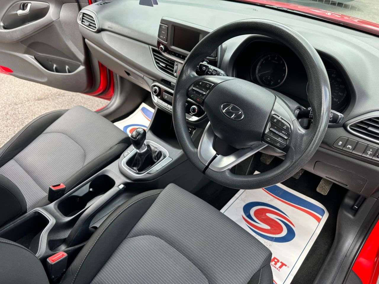 2017 HYUNDAI I30 2017 HYUNDAI I30