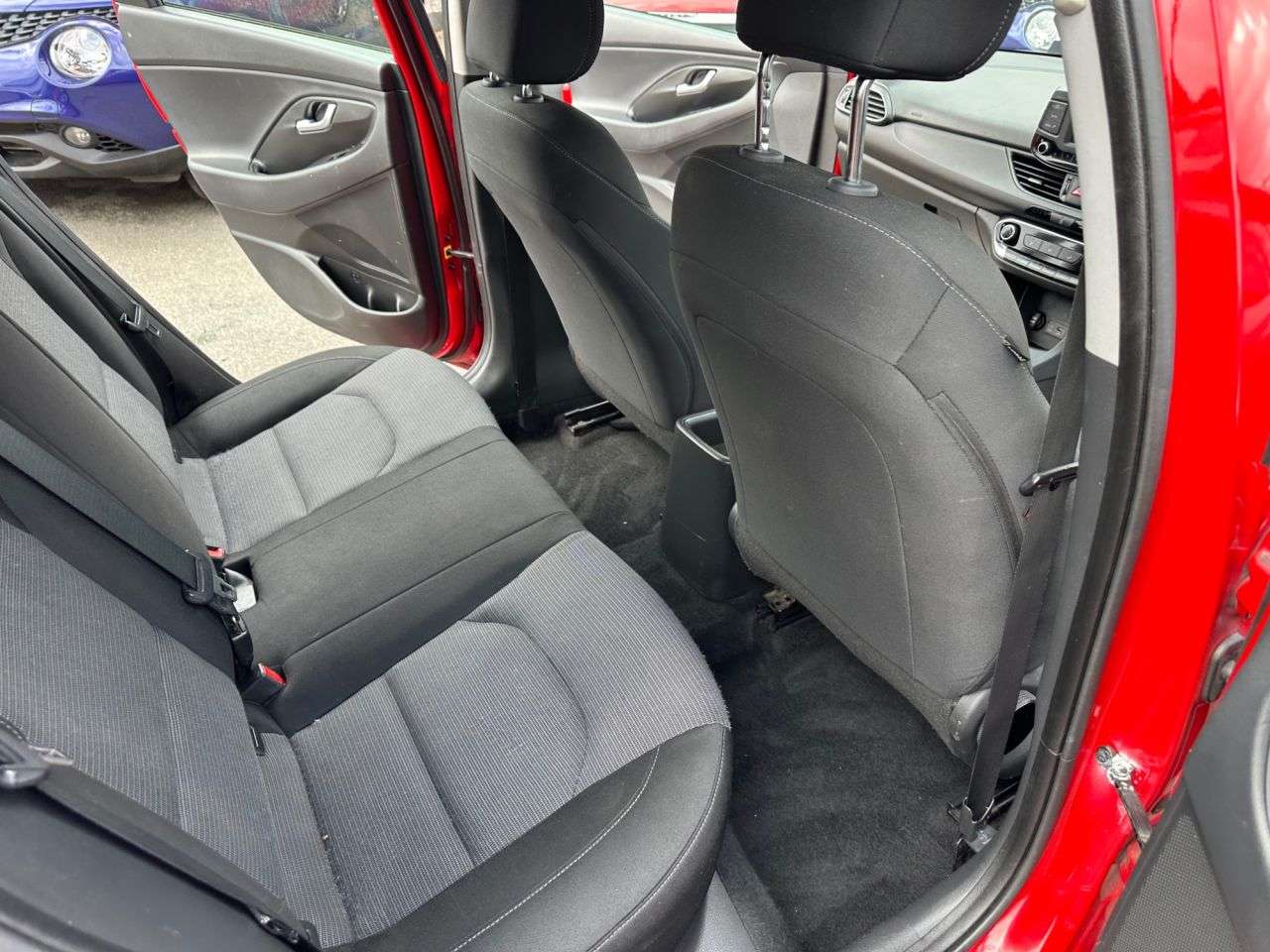 2017 HYUNDAI I30 2017 HYUNDAI I30
