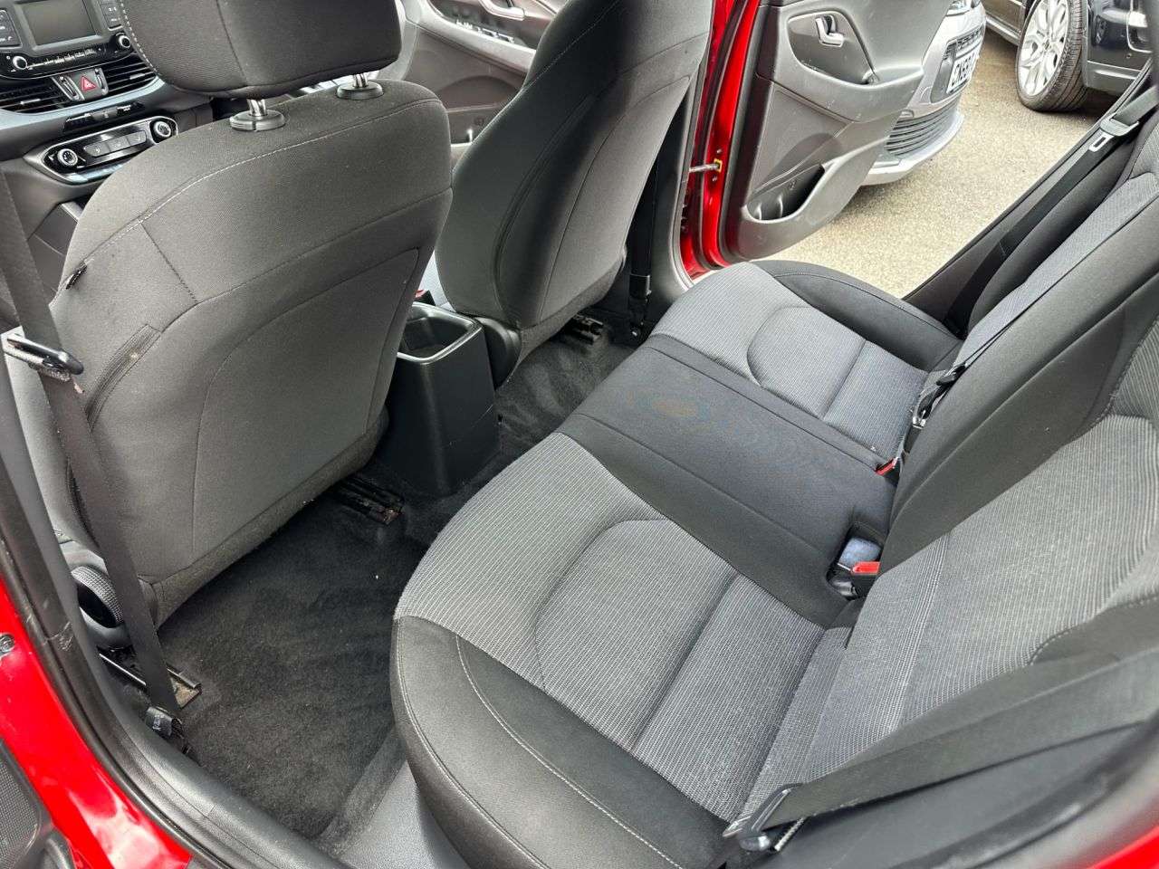2017 HYUNDAI I30 2017 HYUNDAI I30